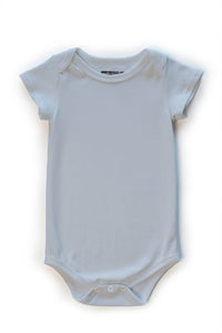 SHORT SLEEVE BODYSUIT Gender Neutral Collection