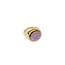 Load image into Gallery viewer, Great Pretenders All Smiles Spinner Rings Assorted