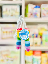 Load image into Gallery viewer, House of Marbles - Rainbow Skipping rope