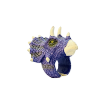 Load image into Gallery viewer, Great Pretenders Animal Kingdom Rings: Dinosaur