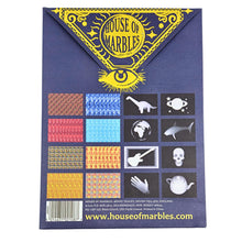 Load image into Gallery viewer, House Of Marbles - Optical Illusion 3D Posters