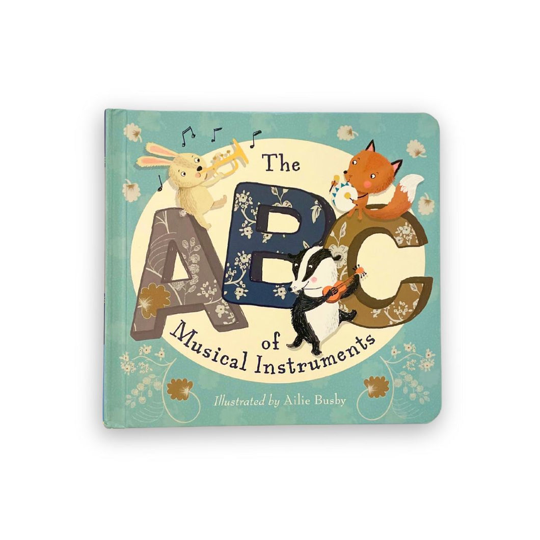 LITTLE & CO. - The ABC of Musical Instruments