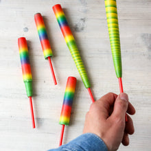 Load image into Gallery viewer, House Of Marbles - Paper Rainbow Sabre