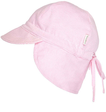 Toshi Flap Cap Baby Blush - Current