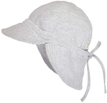 Load image into Gallery viewer, Toshi Flap Cap Baby  Dove - Current