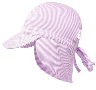Toshi Flap Cap Baby Lavender - Current