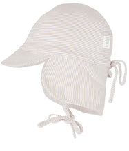 Load image into Gallery viewer, Toshi Flap Cap Baby Peanut - Current