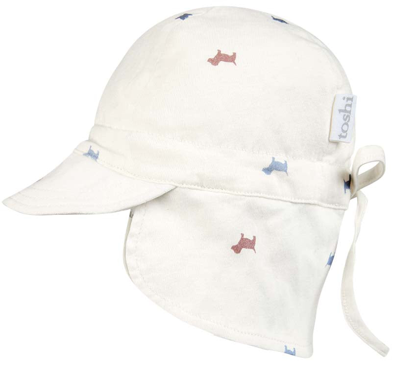 Toshi Flap Cap  Puppy - Current