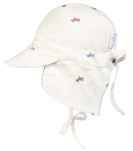 Toshi Flap Cap  Puppy - Current