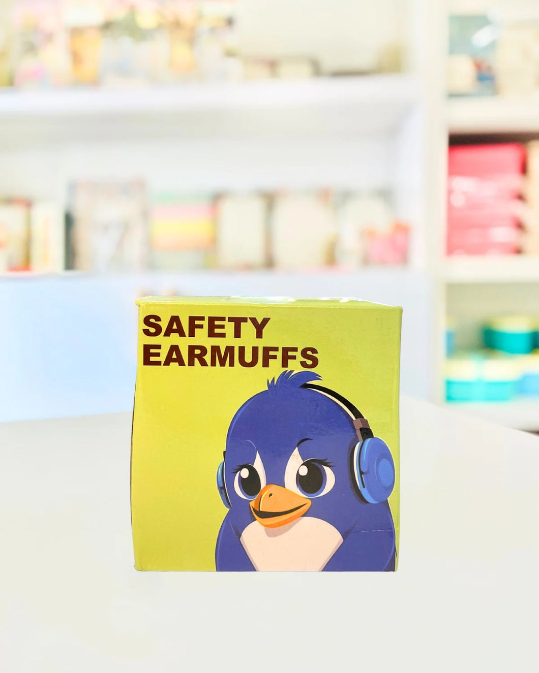 Noise Reduction Earmuffs