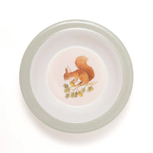 Load image into Gallery viewer, Petit Monkey Melamine Bowl (Bear)