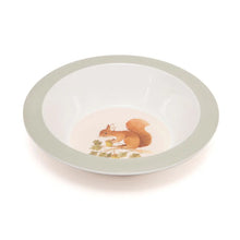 Load image into Gallery viewer, Petit Monkey Melamine Bowl (Bear)