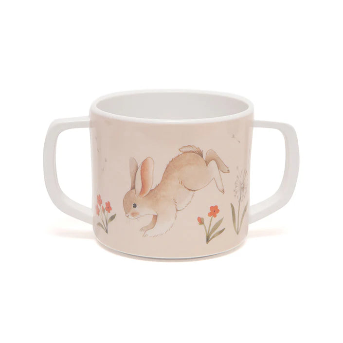 Petit Monkey Melamin Cup (Rabbit)