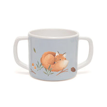 Load image into Gallery viewer, Petit Monkey Melamin Cup (Fox)