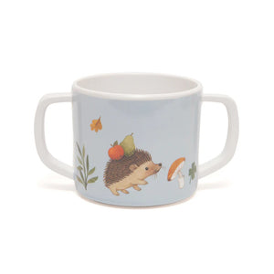 Petit Monkey Melamin Cup (Fox)