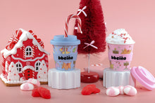 Load image into Gallery viewer, BBCino - Pasta Party in Pink Snack Pot