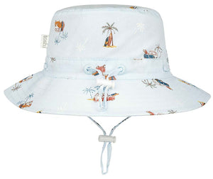 Toshi Sunhat Playtime Beach Bums - Current