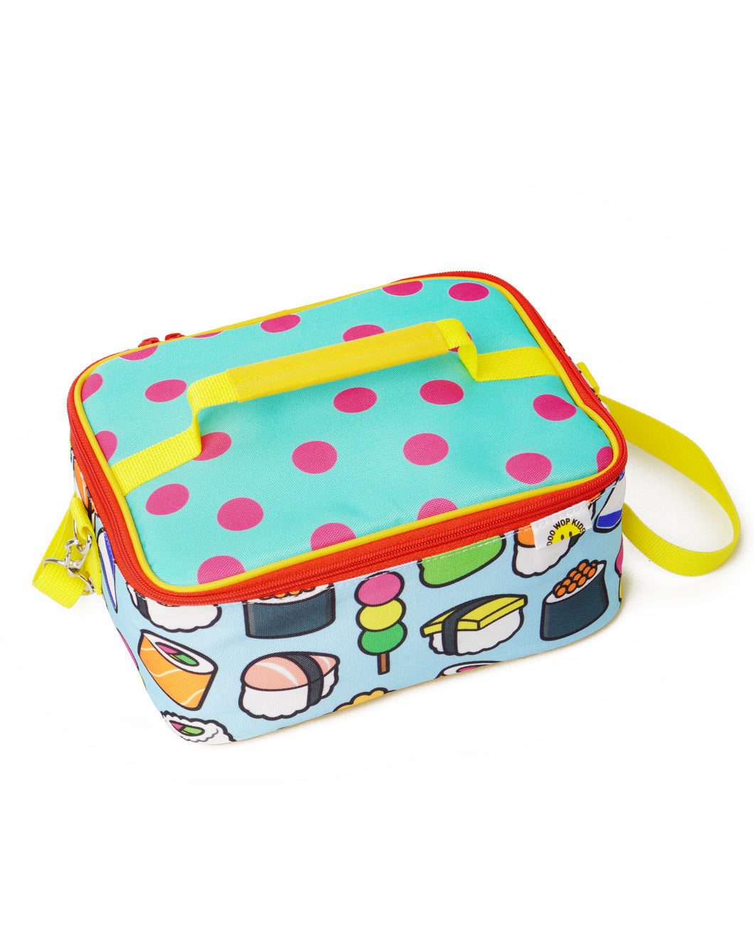 Doo Wop Kids Sushi Love Lunch Bag