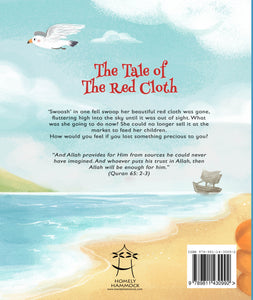 The Tale of the Red Cloth (Asma'ul Husna Series: Ar-Razzaq)