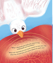 Load image into Gallery viewer, The Tale of the Red Cloth (Asma&#39;ul Husna Series: Ar-Razzaq)