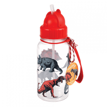 Load image into Gallery viewer, Rex London Prehistoric Land Kids Water Bottle