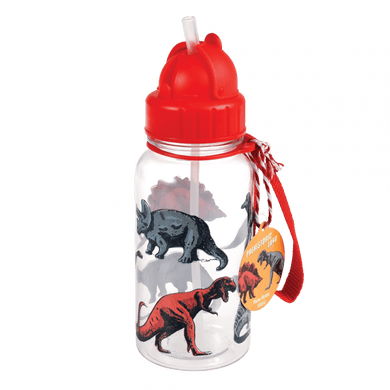 Rex London Prehistoric Land Kids Water Bottle