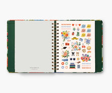 Load image into Gallery viewer, Rifle Paper Co. 2024 17-Month Planner (Garden Party)