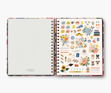 Load image into Gallery viewer, Rifle Paper Co. 2024 17-Month Large Planner (Blossom)