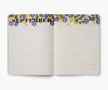 Load image into Gallery viewer, Rifle Paper Co. 2024 12-Month Academic Planner (Blossom)