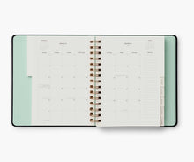 Load image into Gallery viewer, Rifle Paper Co. 2024 17-Month Planner (Flores)