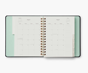 Rifle Paper Co. 2024 17-Month Planner (Flores)