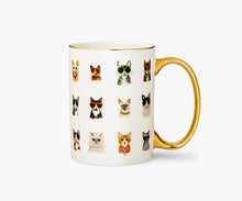 Load image into Gallery viewer, Rifle Paper Co. Cool Cats Porcelain Mug