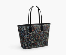 Load image into Gallery viewer, Rifle Paper Co. Everyday Tote (Menagerie Garden)