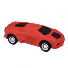 Load image into Gallery viewer, Rex London Pull back super car eraser - Red