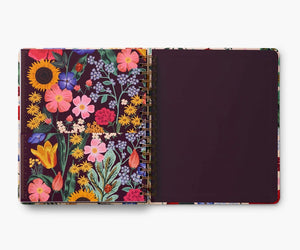 Rifle Paper Co. 2024 17-Month Large Planner (Blossom)