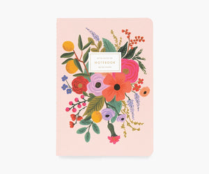 Rifle Paper Co. Stitched Notebook Set (Garden Party)