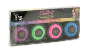 Buzz Art Hair Chalk (Classic)
