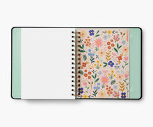 Load image into Gallery viewer, Rifle Paper Co. 2024 17-Month Planner (Flores)