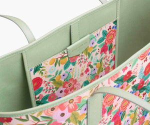 Rifle Paper Co. Everyday Tote (Garden Party) - Pre-Order