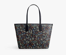Load image into Gallery viewer, Rifle Paper Co. Everyday Tote (Menagerie Garden)