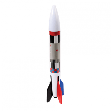 Rex London Giant rocket pen - Space Age