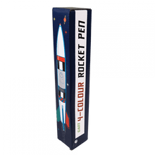 Load image into Gallery viewer, Rex London Giant rocket pen - Space Age