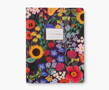 Load image into Gallery viewer, Rifle Paper Co. 2024 12-Month Academic Planner (Blossom)