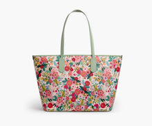 Load image into Gallery viewer, Rifle Paper Co. Everyday Tote (Garden Party) - Pre-Order