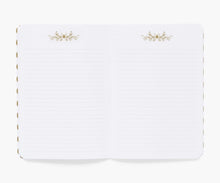 Load image into Gallery viewer, Rifle Paper Co. Stitched Notebook Set (Bon Voyage)