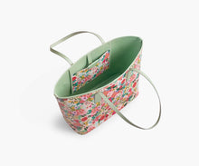 Load image into Gallery viewer, Rifle Paper Co. Everyday Tote (Garden Party) - Pre-Order