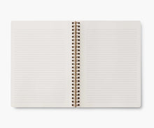 Load image into Gallery viewer, Rifle Paper Co. Spiral Notebook (Bramble)