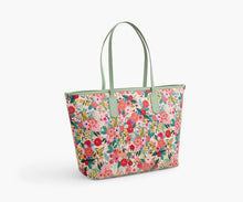 Load image into Gallery viewer, Rifle Paper Co. Everyday Tote (Garden Party) - Pre-Order