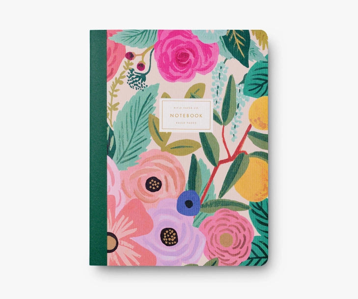 Rifle Paper Co. Garden Party Ruled Notebook