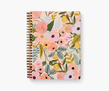 Load image into Gallery viewer, Rifle Paper Co. Garden Party Pastel Spiral Notebook